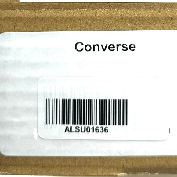 Converse Chuck Taylor Low Top Shoes Casual Women's White Canvas SB A02177C-WWBDB - Picture 7 of 9